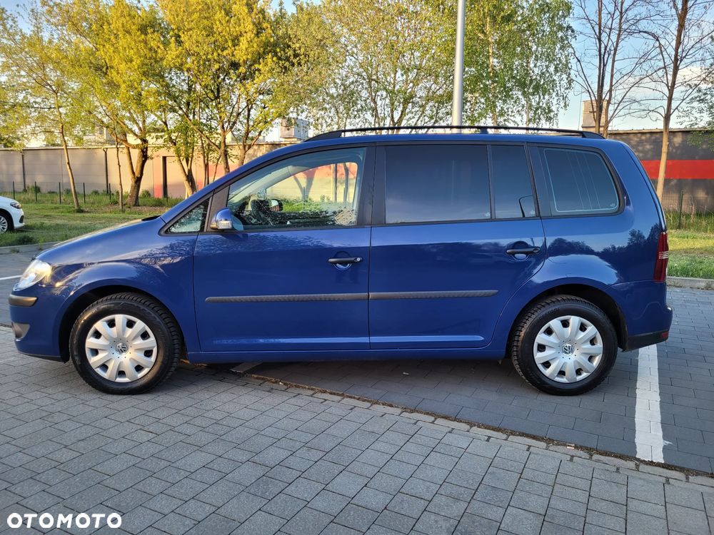 Volkswagen Touran 1.4 TSI United - 7