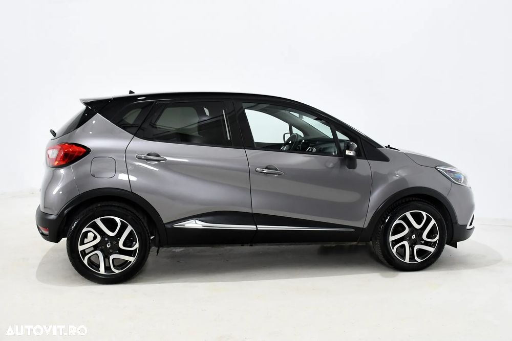 Renault Captur dCi 90 EDC Dynamique - 4