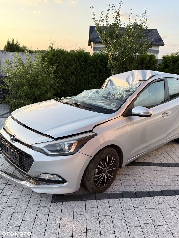 Hyundai i20 - 1