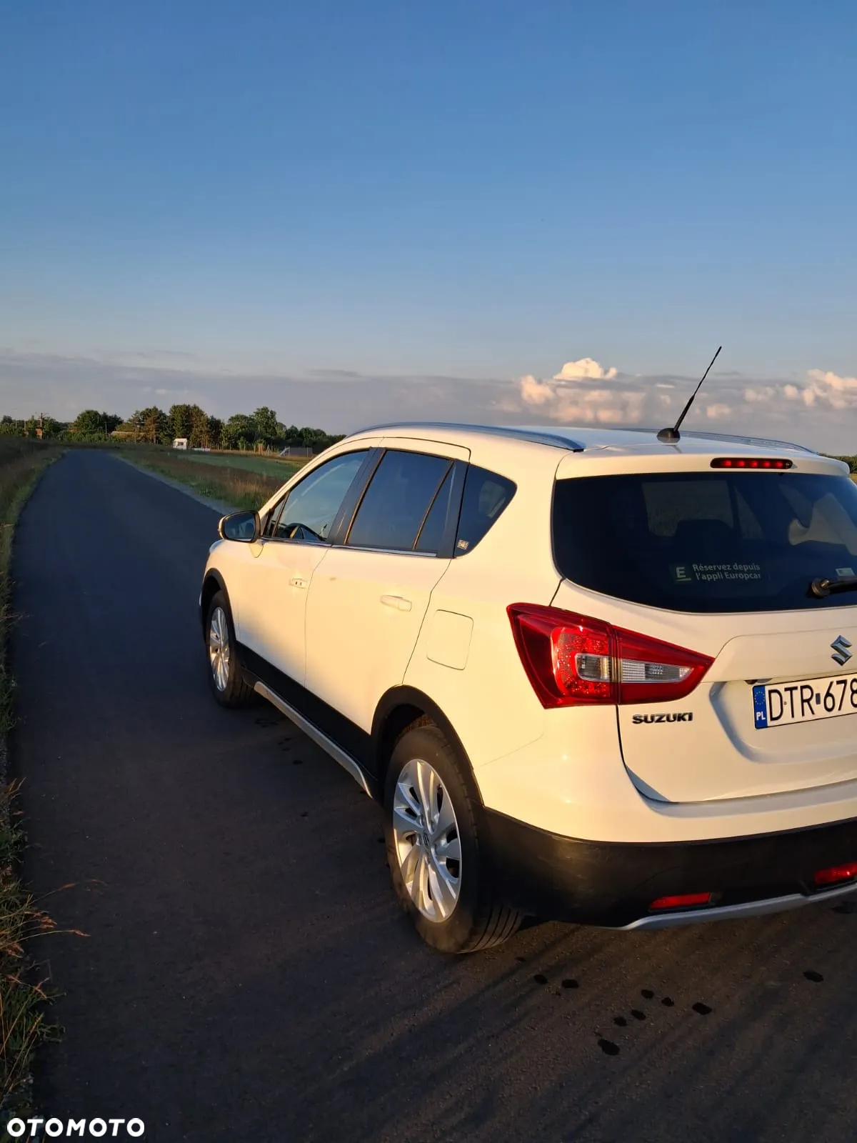Suzuki SX4 S-Cross - 3