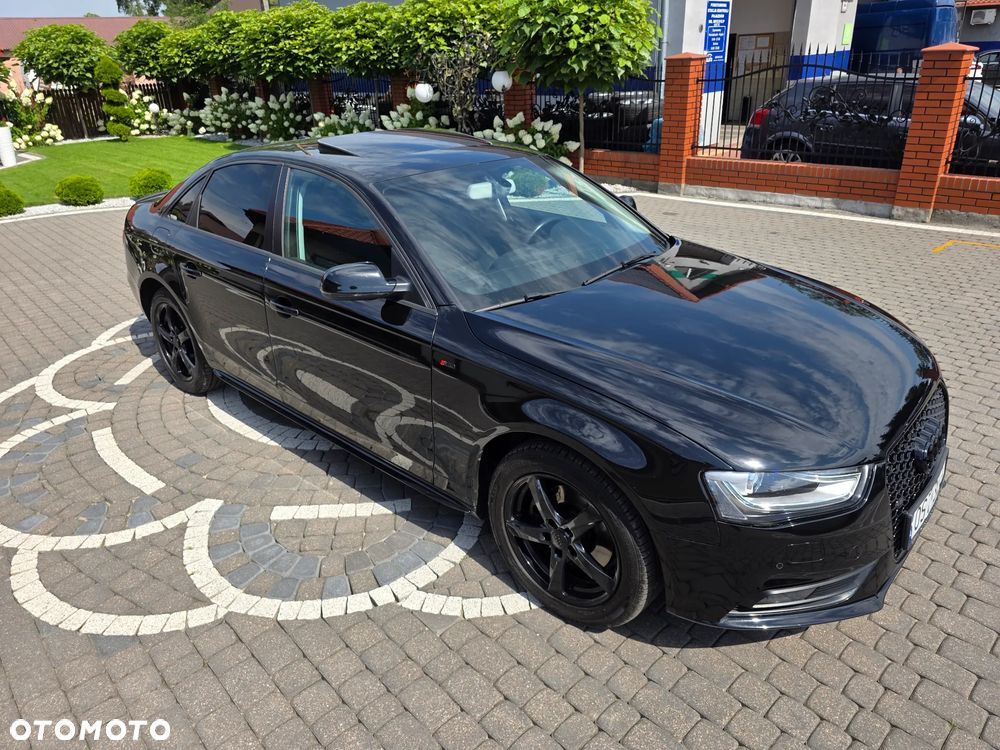 Audi A4 Limousine 2.0 TDI DPF clean diesel multitronic Ambition - 40