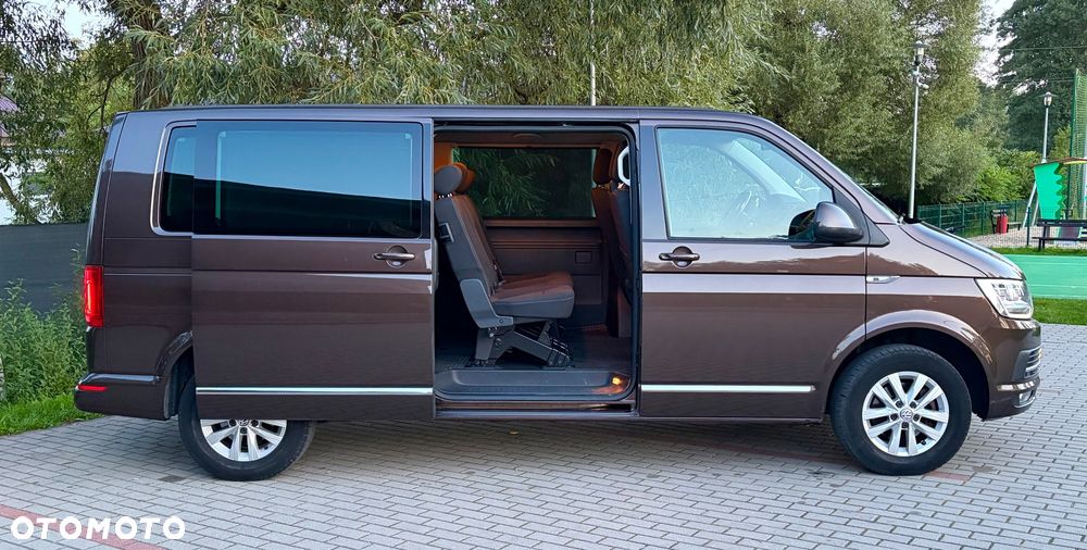 Volkswagen Caravelle - 5