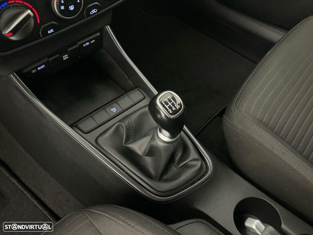 Hyundai i20 1.2 MPi Comfort - 19