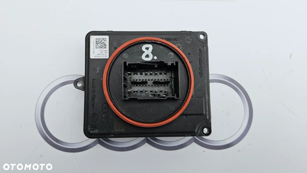 Audi A6 C8 4K Przetwornica Moduł LED  4K0941572DC - 1