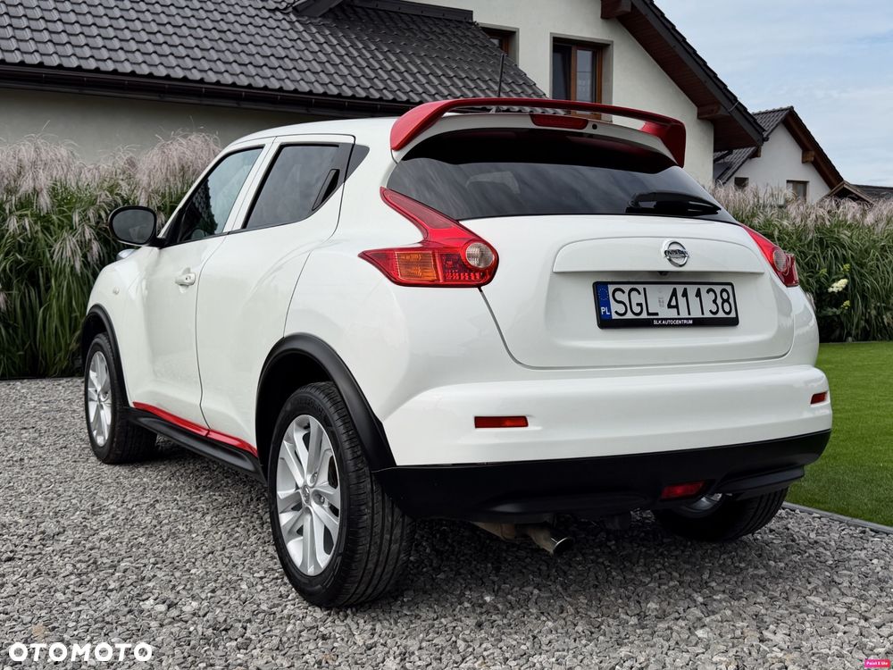 Nissan Juke 1.6 T Tekna - 23