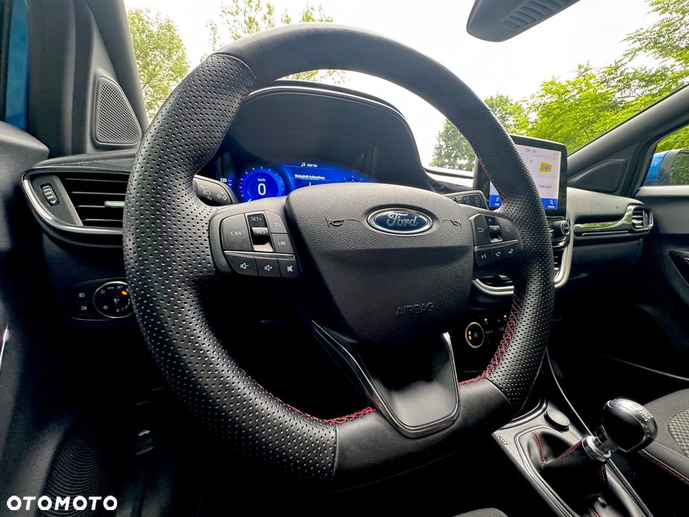 Ford Puma 1.0 EcoBoost Hybrid ST-LINE - 19