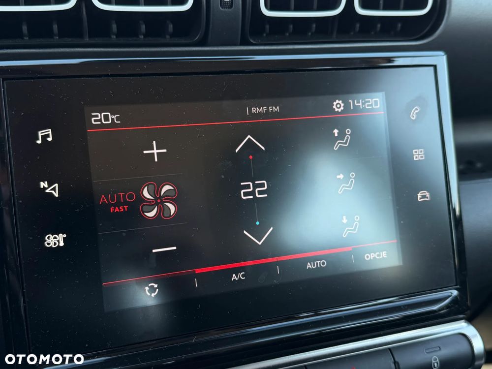 Citroën C3 Aircross 1.2 PureTech Feel Pack S&S - 8