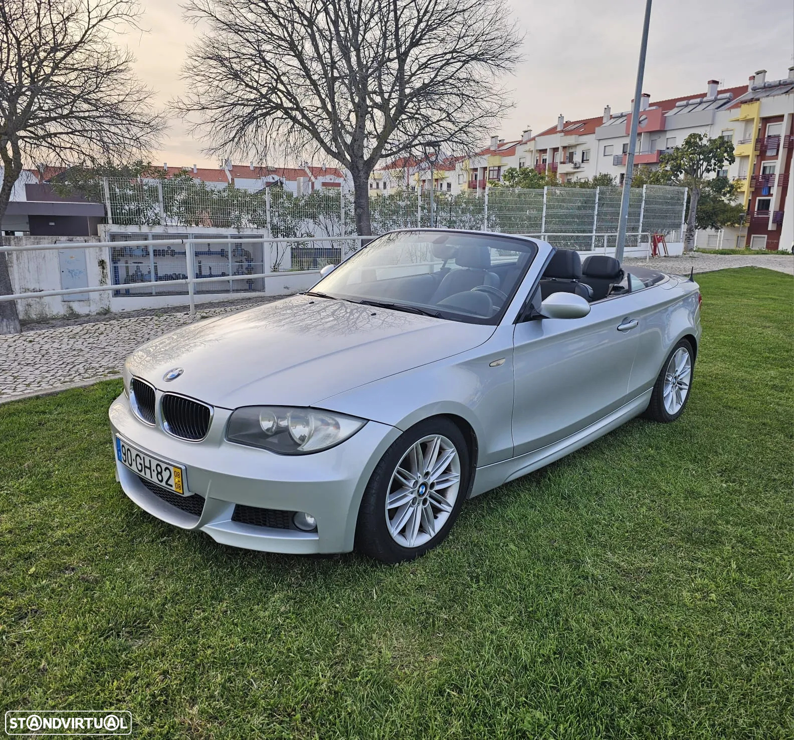 BMW 120 d Cabrio - 6