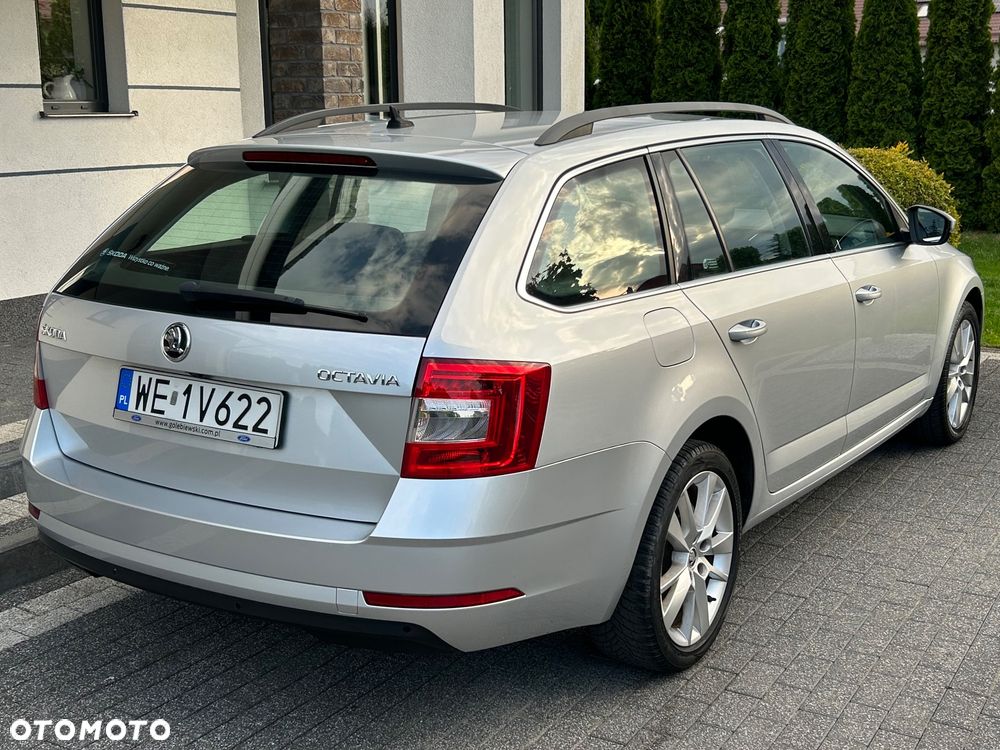 Skoda Octavia 2.0 TDI SCR Ambition DSG - 18