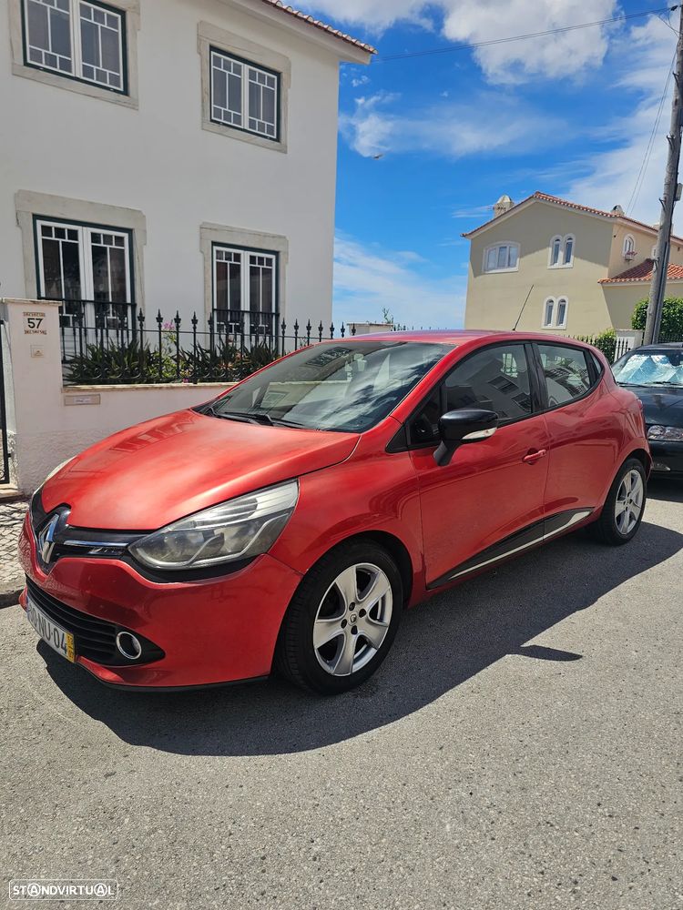 Renault Clio 1.5 dCi Dynamique S - 1
