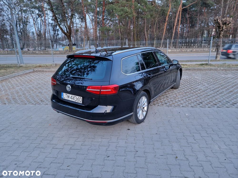 Volkswagen Passat 1.6 TDI (BlueMotion Technology) Comfortline - 6