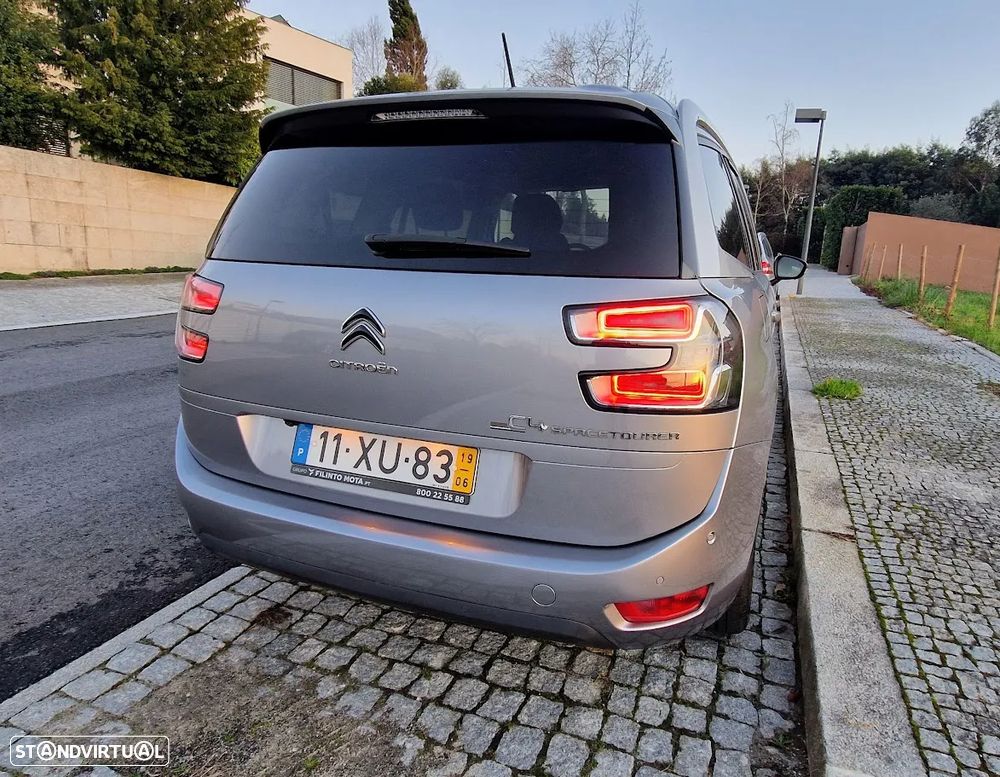Citroën Grand C4 Spacetourer 1.5 BlueHDi Origins - 7
