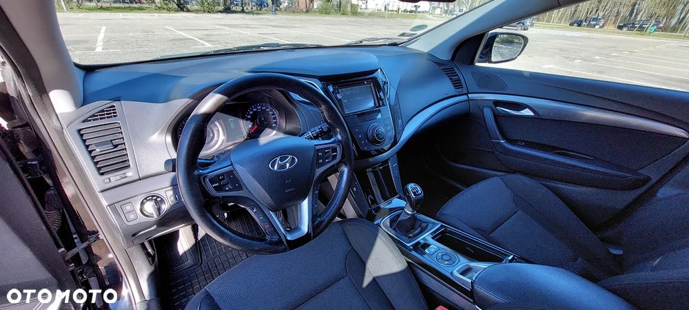 Hyundai i40 1.7 CRDi Premium - 3