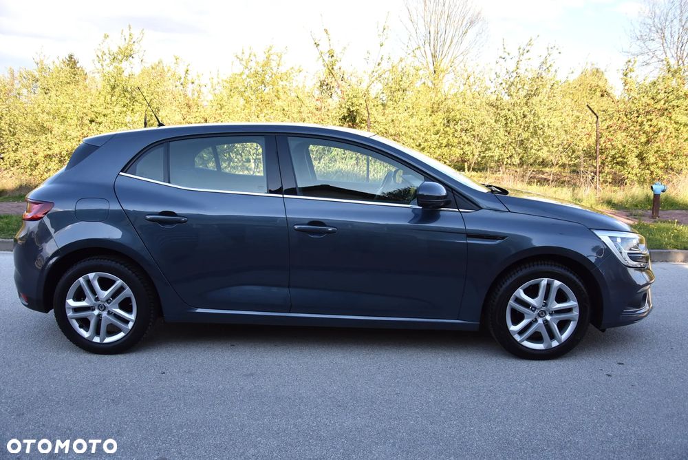 Renault Megane ENERGY TCe 100 EXPERIENCE - 12