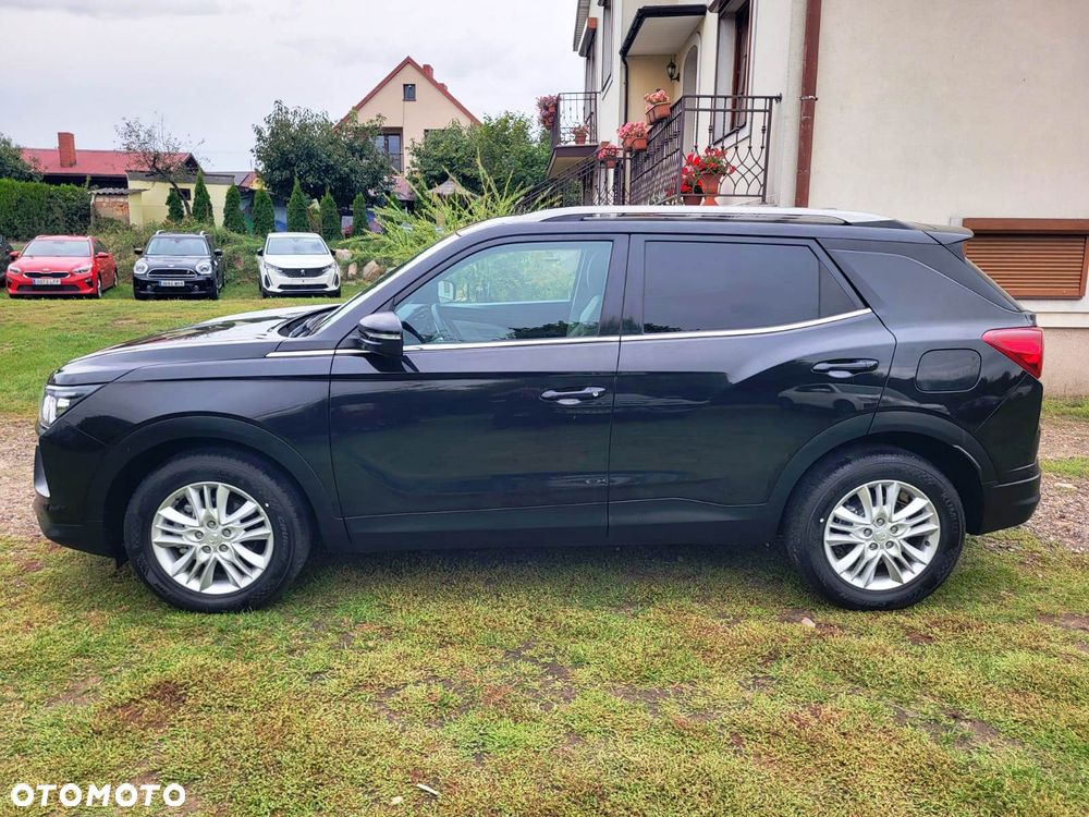 SsangYong/KGM Korando 1.5 T-GDI Onyx 2WD - 5
