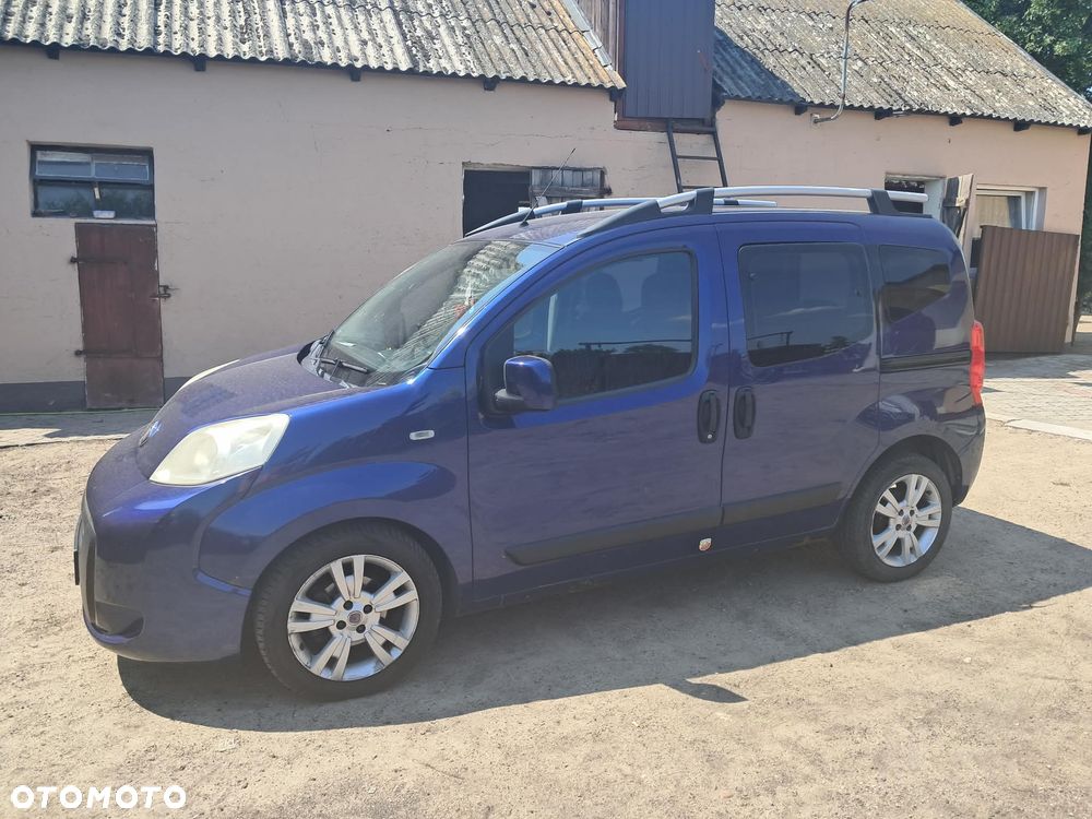 Fiat Qubo Kombi Adventure - 2