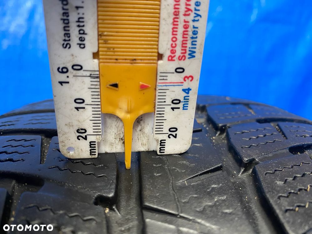 KOŁA KOŁO FELGA ALUMINIOWE ALUSY 6,5J 16" 5X120; 72,6mm ET42 OPONY FALKEN 7mm RUNFLAT BMW 1 SERIA E81 E87 3 SERIA E36 E46 E90 E91 ITP. - 13