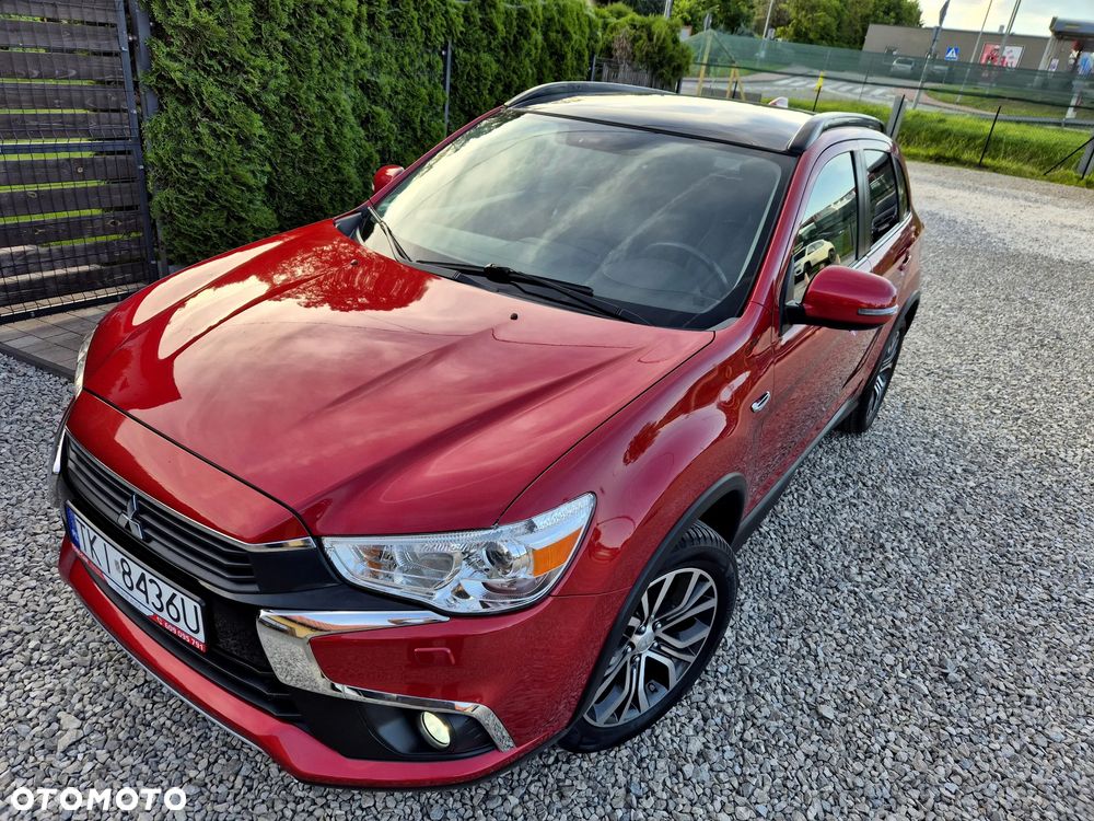 Mitsubishi ASX 1.6 ClearTec 2WD Diamant Edition+ - 2