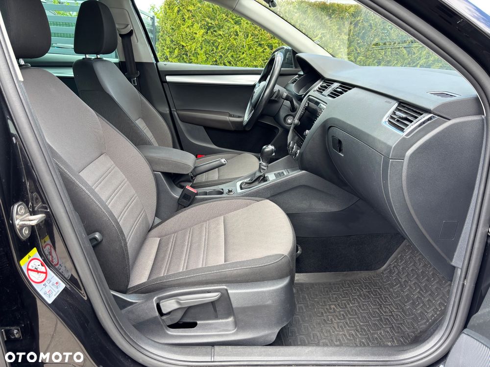 Skoda Octavia 2.0 TSI Ambition DSG - 34