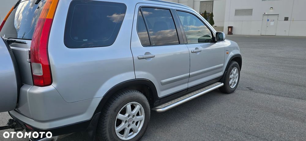 Honda CR-V 2.0 LS - 11