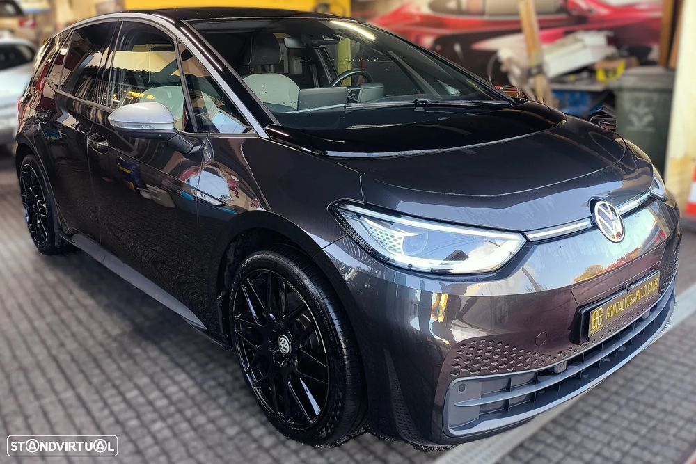 VW ID.3 Performance Upgrade Pro 1st Plus - 4