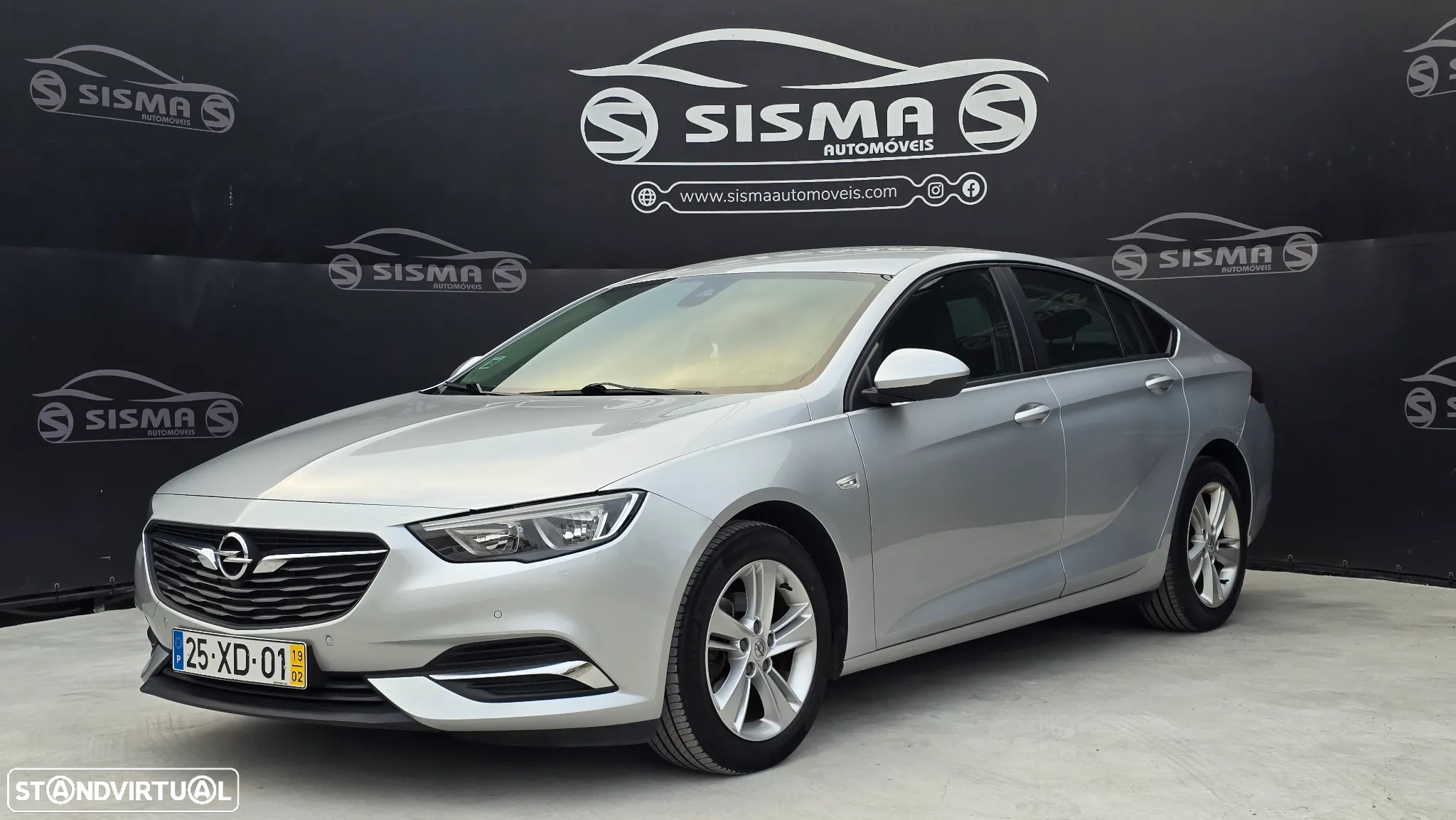 Opel Insignia Grand Sport 1.6 CDTi Edition - 9