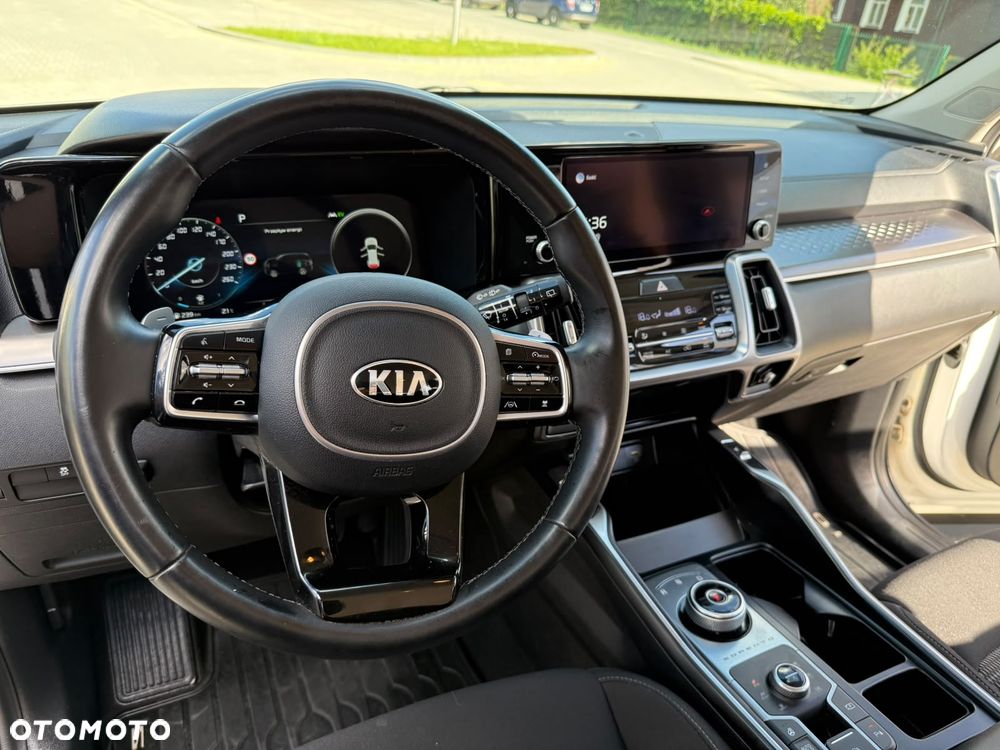 Kia Sorento 1.6 T-GDI HEV L 4WD 7os - 16