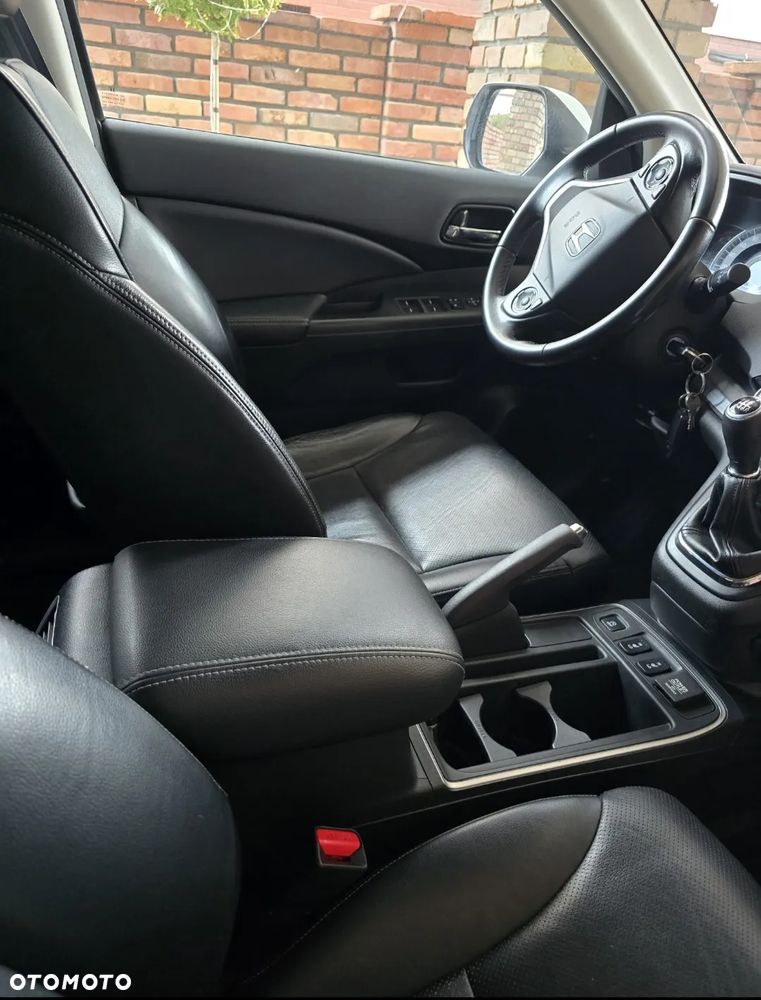 Honda CR-V 1.6i DTEC 2WD Lifestyle Plus - 4