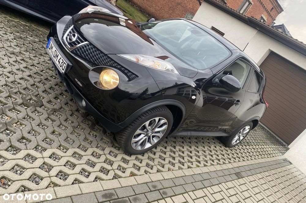 Nissan Juke 1.6 DIG-T 360 - 2