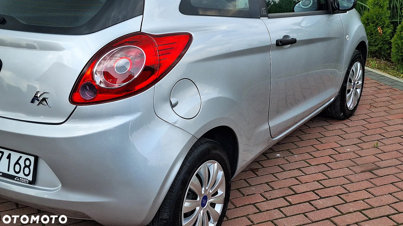 Ford KA 1.2 Ambiente - 32
