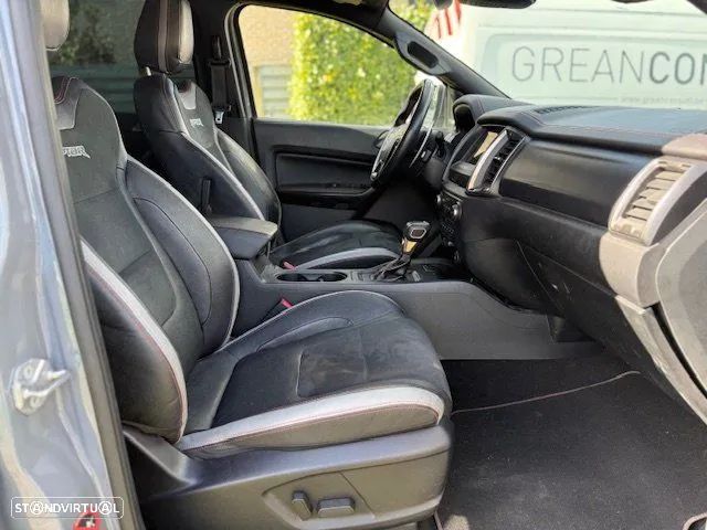 Ford Ranger 2.0 TDCi CD Raptor 4WD - 8