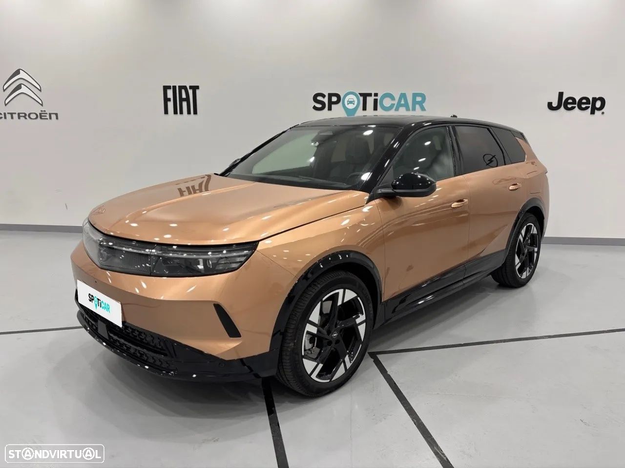 Opel Grandland 82 kWh GS - 1