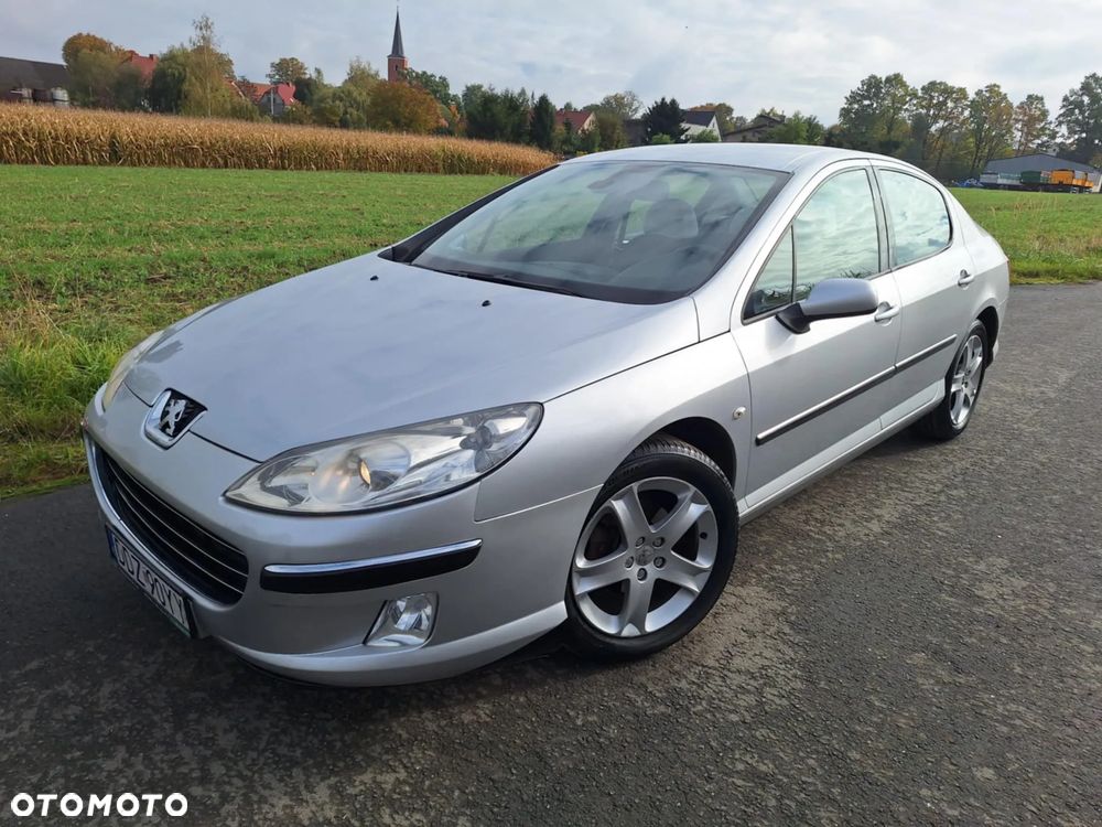 Peugeot 407 1.6 HDI ST Komfort EU4 - 32