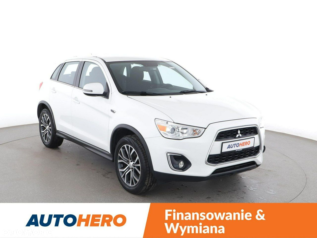 Mitsubishi ASX 1.6 2WD Diamant Edition - 10