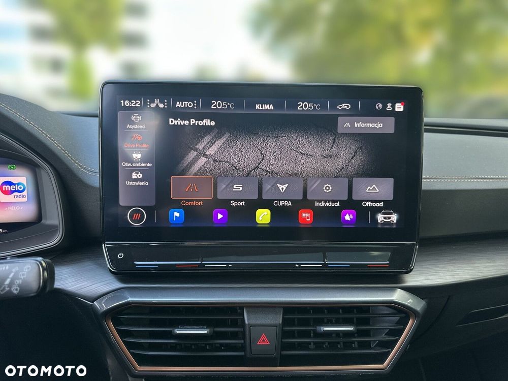 Cupra Formentor 2.0 TSI 4Drive VZ DSG - 27