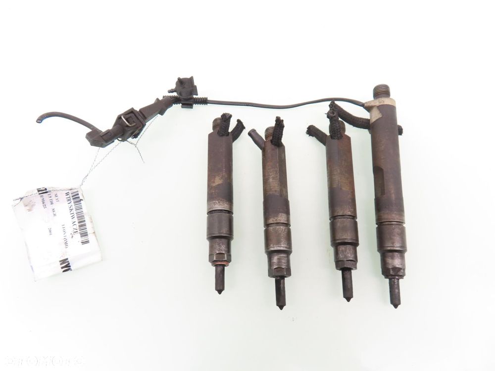 WTRYSKIWACZE SEAT LEON I 1.9 TDI 028130202Q 028130202P - 1