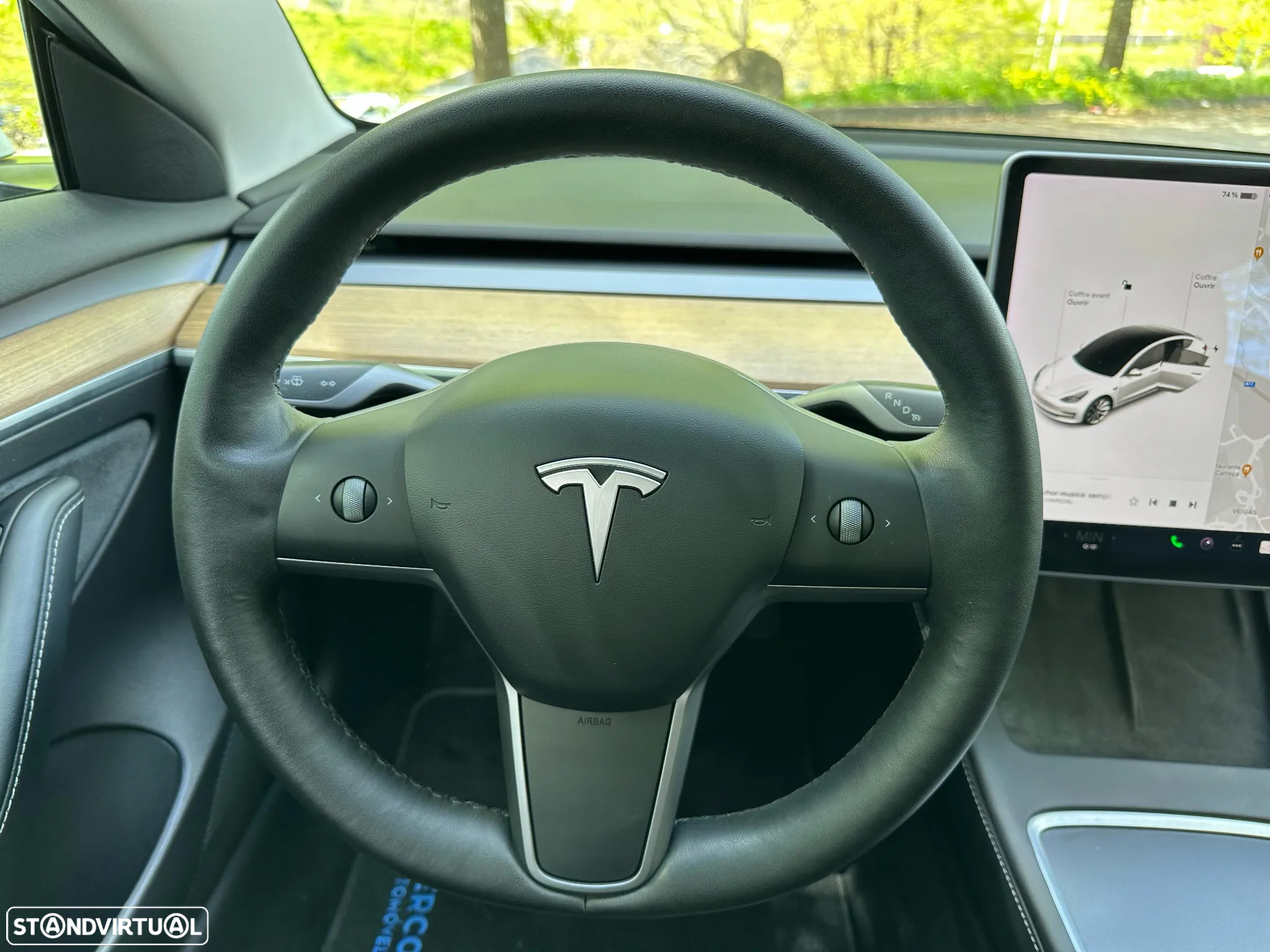 Tesla Model 3 Long Range AWD Dual Motor - 33