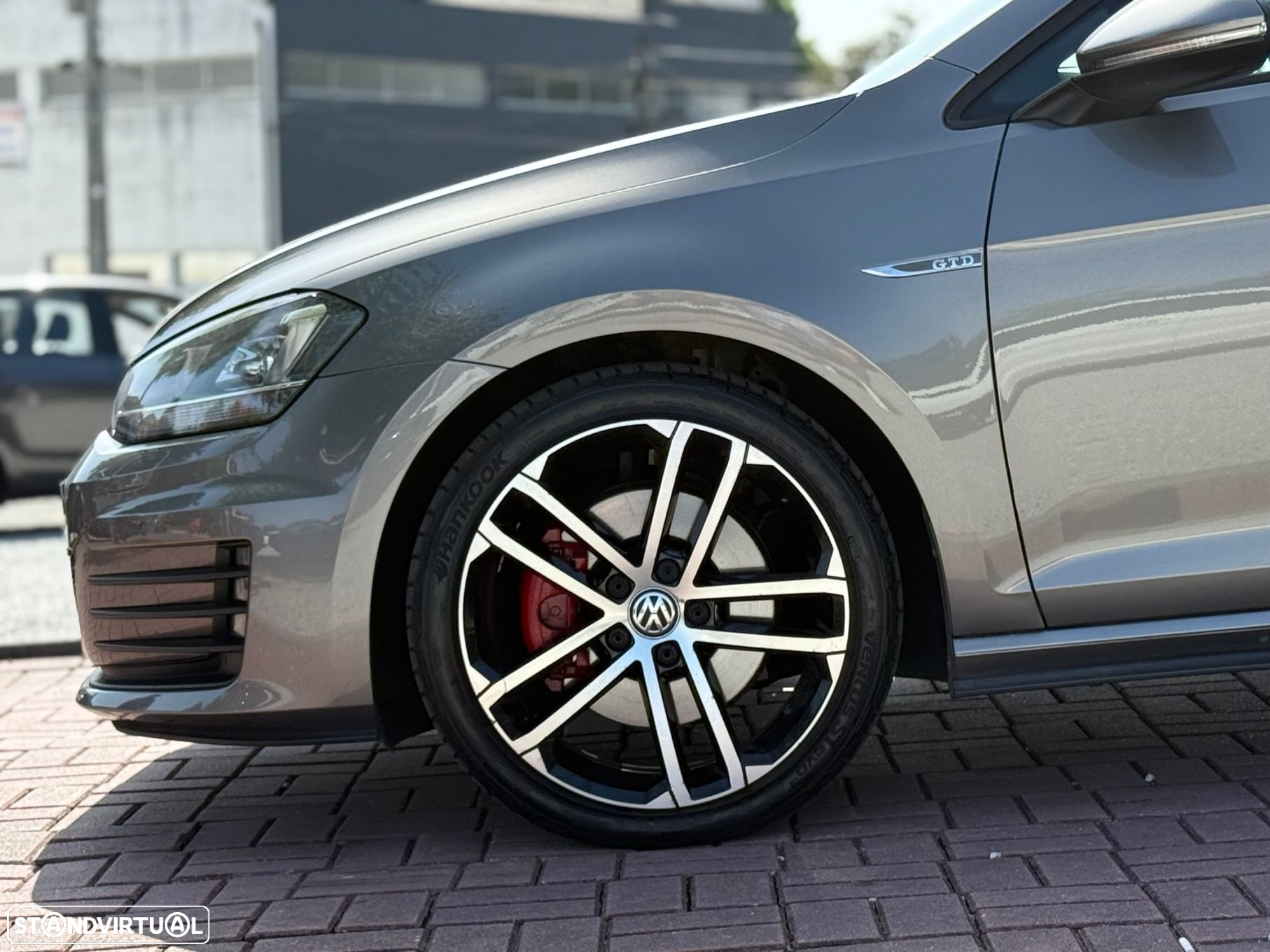 VW Golf 2.0 TDi GTD - 10