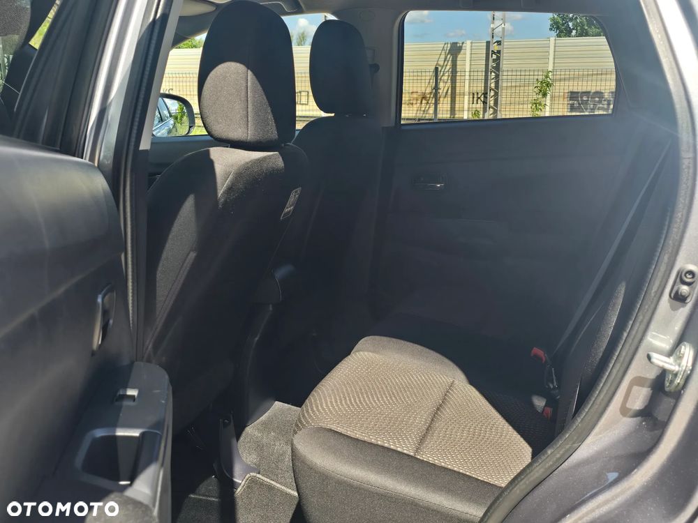 Mitsubishi ASX 1.6 2WD Diamant Edition+ - 13