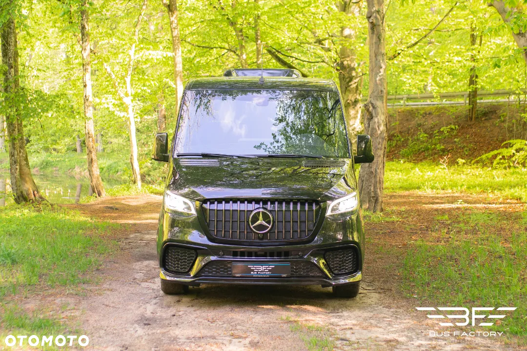 Mercedes-Benz Sprinter - 8
