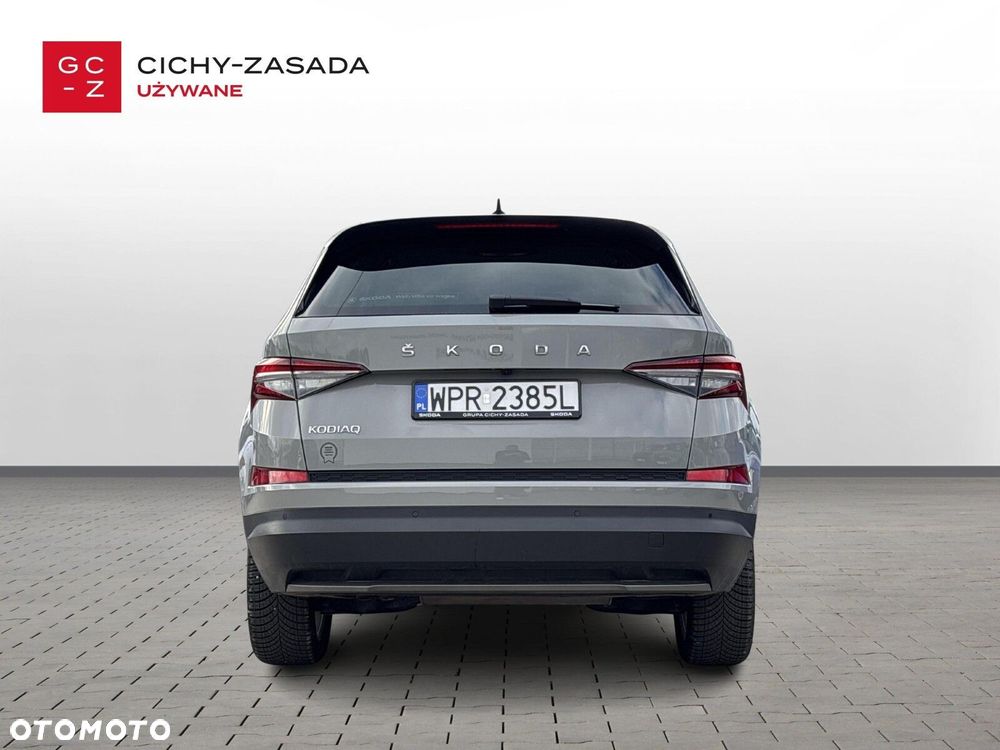 Skoda Kodiaq 1.5 TSI ACT 4x2 Style DSG - 4