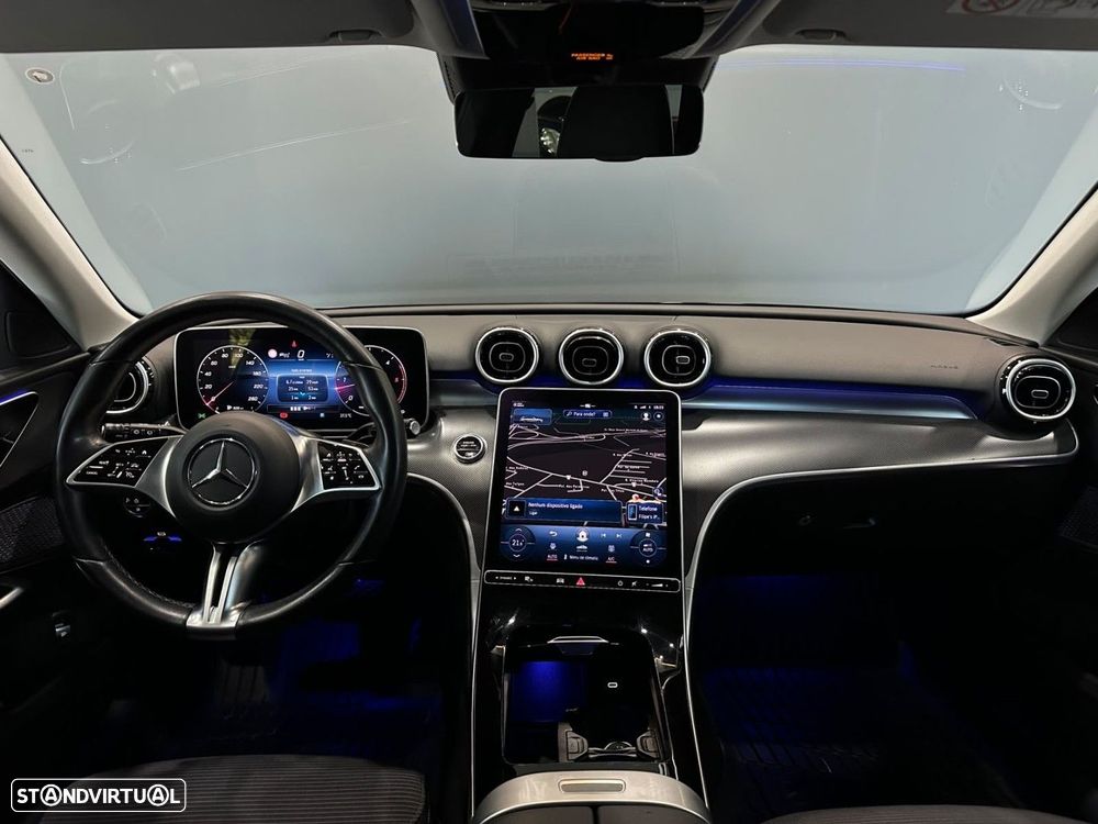 Mercedes-Benz C 220 Station d 9G-TRONIC Avantgarde - 7