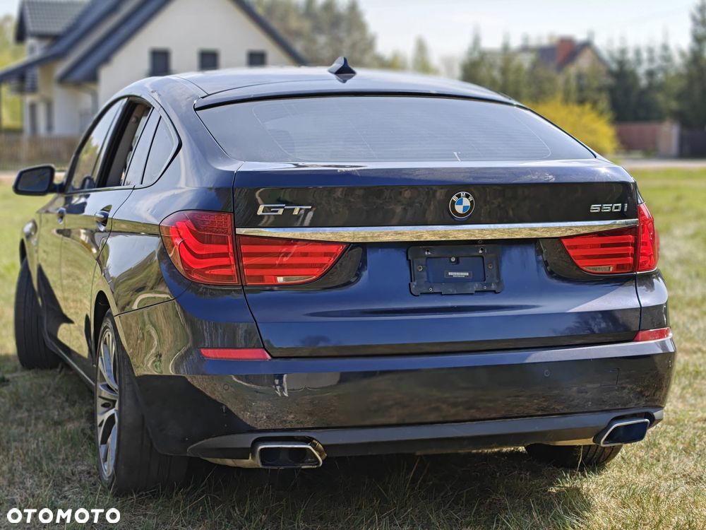 BMW 5GT 550i xDrive - 2