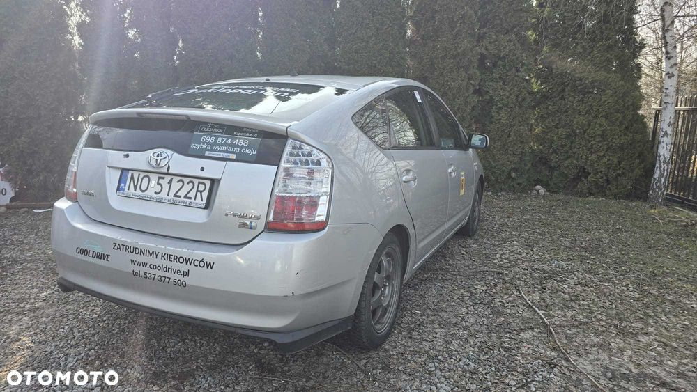 Toyota Prius 2006 photo 4