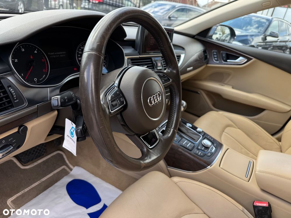 Audi A7 Sportback 3.0 TDI Quattro Tiptronic - 21