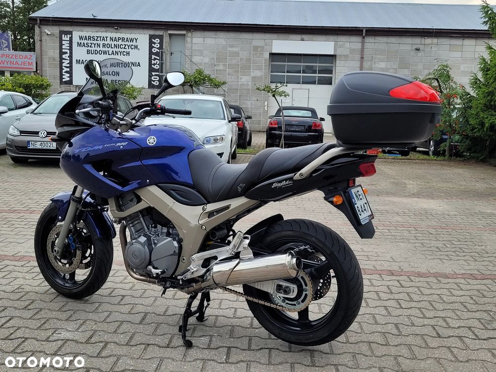 Yamaha TDM - 8