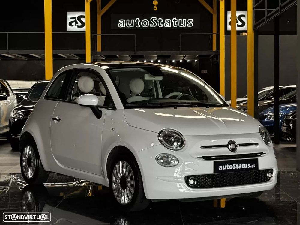 Fiat 500 1.2 Lounge - 2