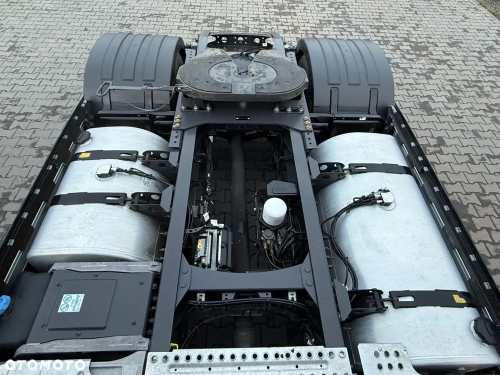 Volvo FH500 /EURO6/FULL LED/NAVI/KLIMA.POSTOJOWA/SPROWADZONY - 17