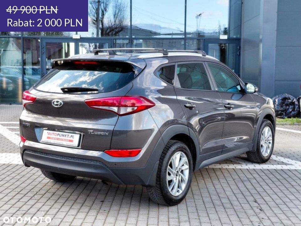 Hyundai Tucson - 4