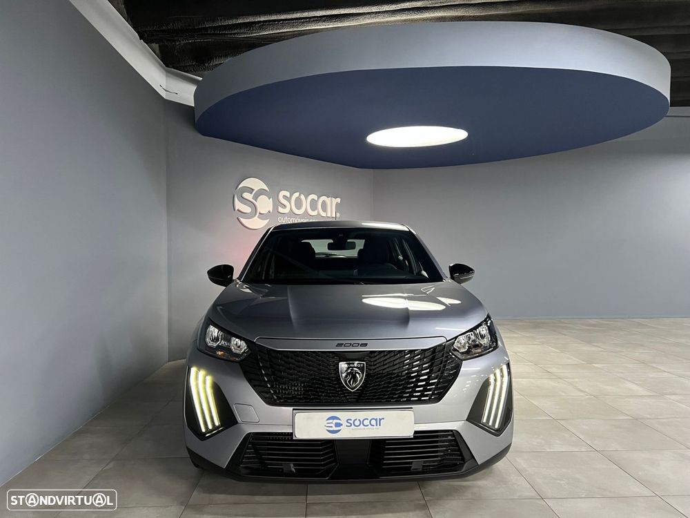 Peugeot 2008 1.2 PureTech Active Pack - 3